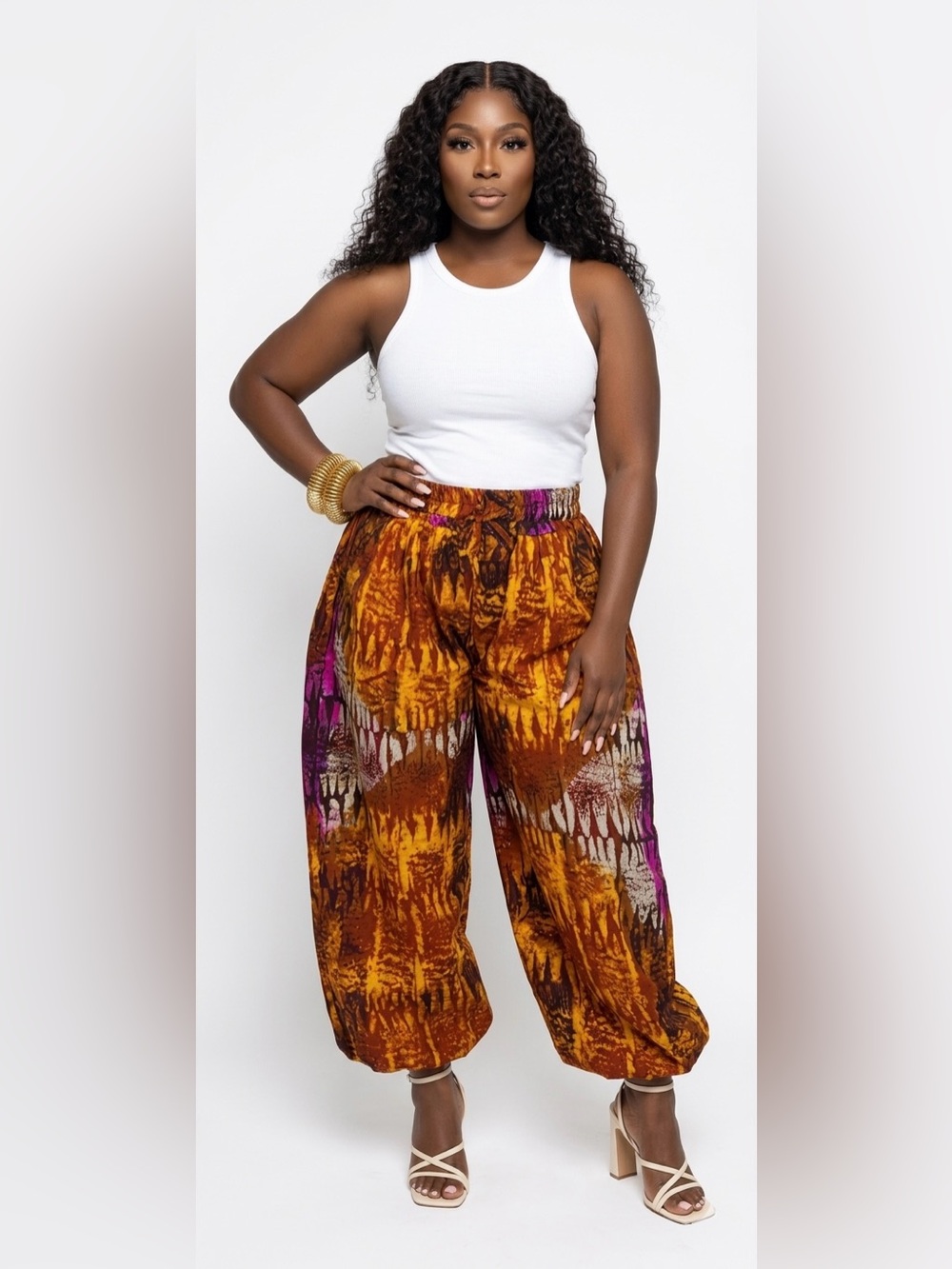 Balloon pants